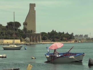 Brindisi Via XX Settembre, corto documentario di Simone Salvemini