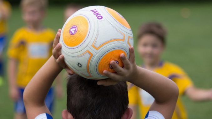 sport bambini